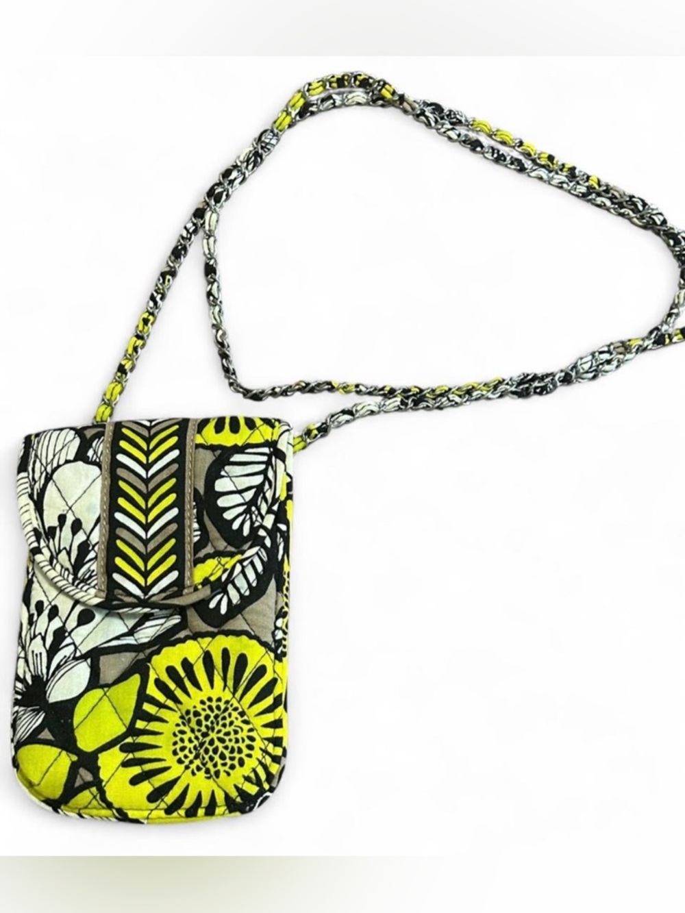 Vera Bradley Crossbody Phone Holder